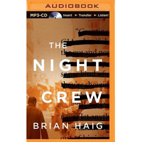 Brian Haig - The Night Crew