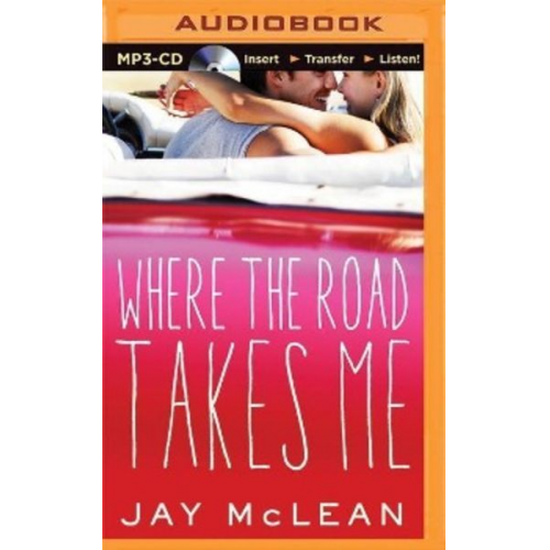 Jay McLean - Where the Road Takes Me