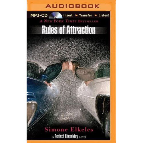 Simone Elkeles - Rules of Attraction