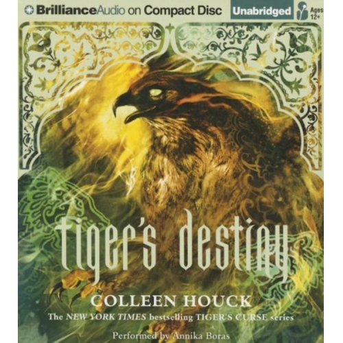 Colleen Houck - Tiger's Destiny