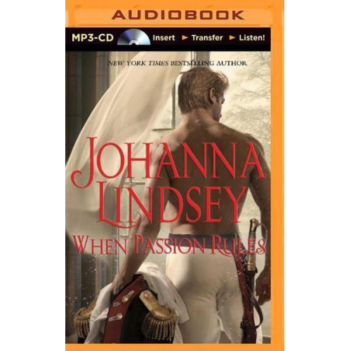 Johanna Lindsey - When Passion Rules