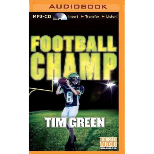 Tim Green - Football Champ