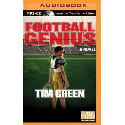 Tim Green - Football Genius