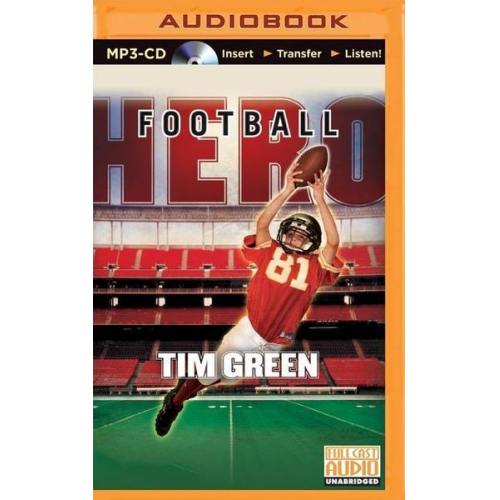 Tim Green - Football Hero