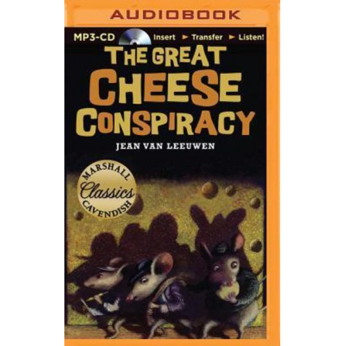 Jean van Leeuwen - The Great Cheese Conspiracy