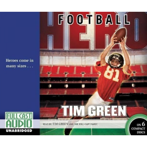 Tim Green - Football Hero