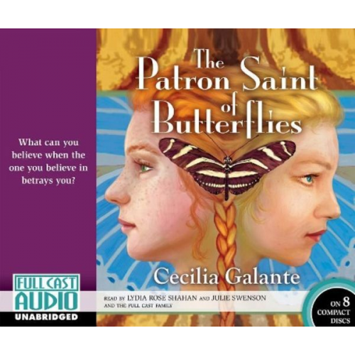 Cecilia Galante - The Patron Saint of Butterflies