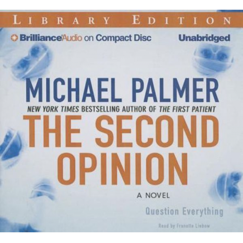 Michael Palmer - The Second Opinion