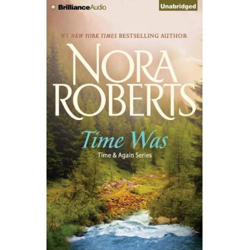 Nora Roberts - Time Was