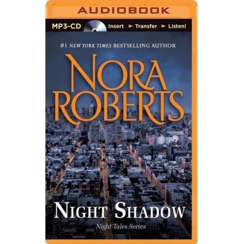 Nora Roberts - Night Shadow