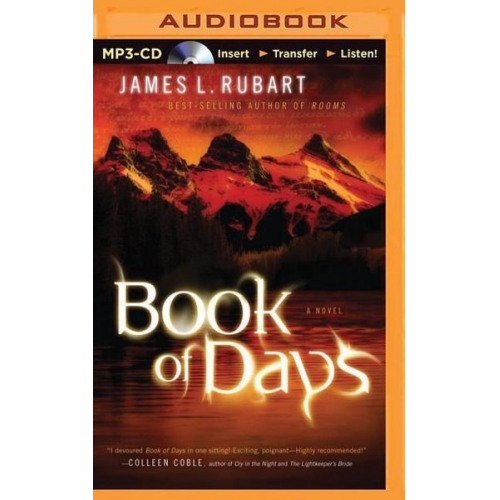 James L. Rubart - Book of Days