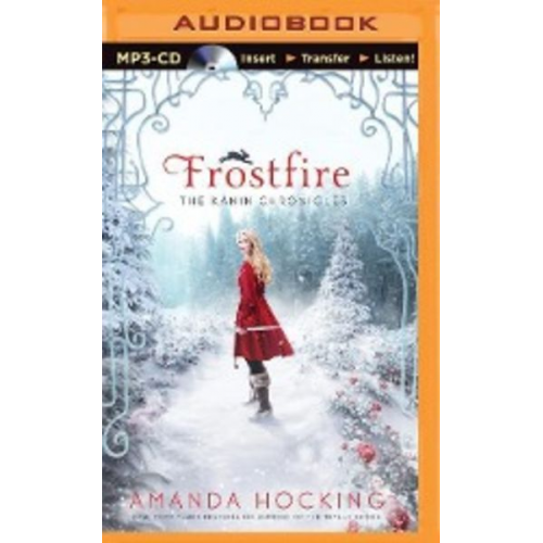 Amanda Hocking - Frostfire