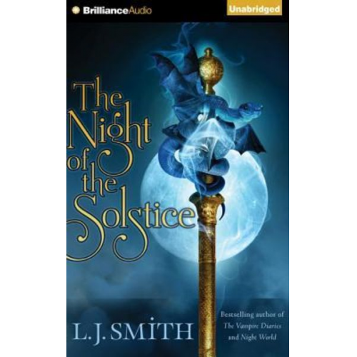 L. J. Smith - The Night of the Solstice