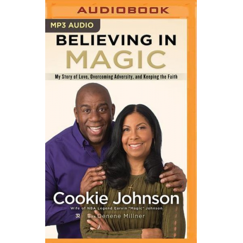 Cookie Johnson - Believing in Magic