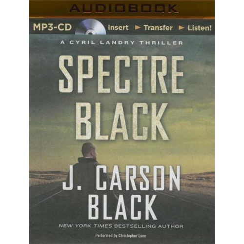 J. Carson Black - Spectre Black