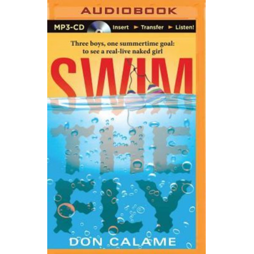 Don Calame - Swim the Fly