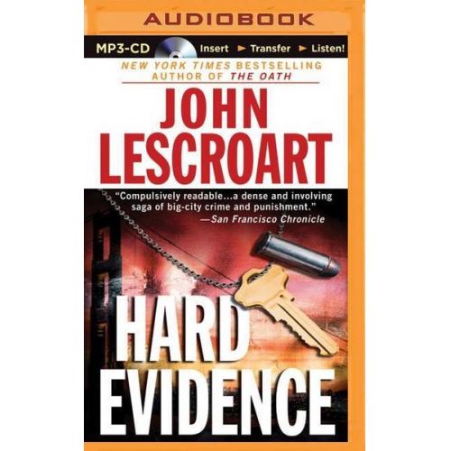 John Lescroart - Hard Evidence