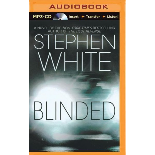 Stephen White - Blinded