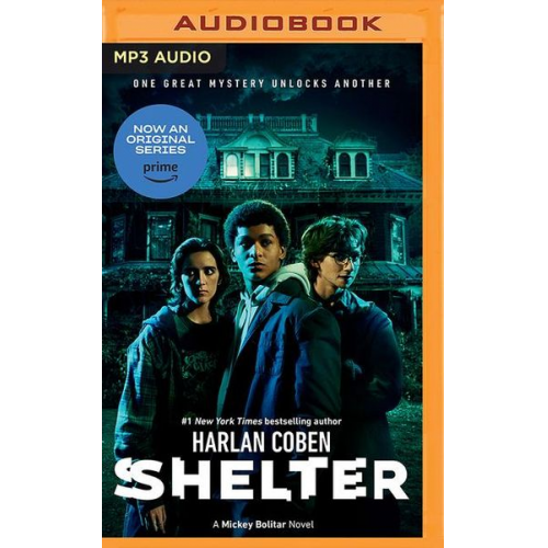 Harlan Coben - Shelter