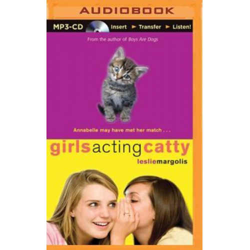 Leslie Margolis - Girls Acting Catty