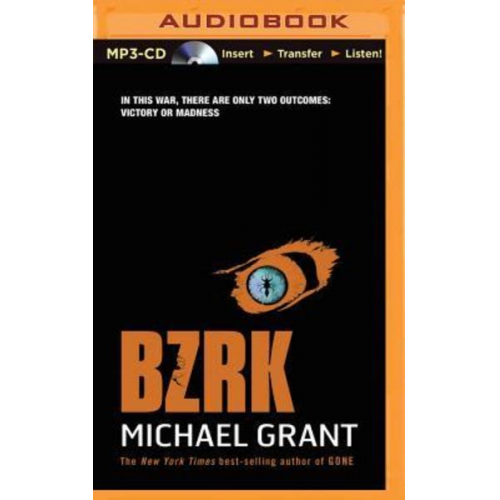 Michael Grant - Bzrk