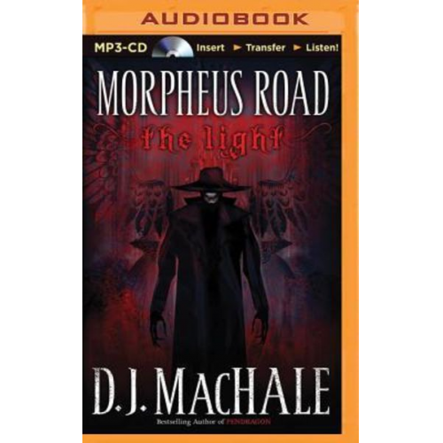 D. J. MacHale - The Light