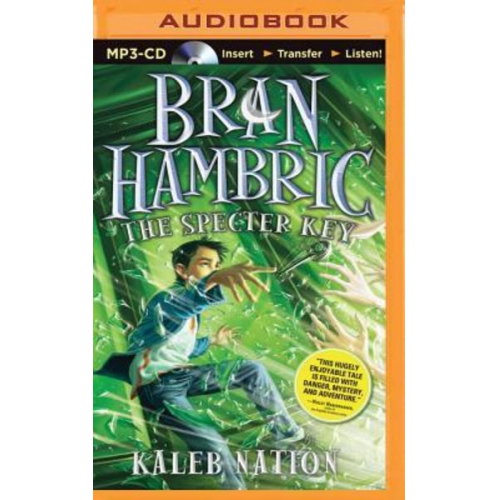 Kaleb Nation - Bran Hambric: The Specter Key