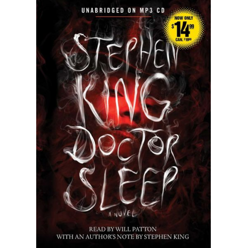 Stephen King - Doctor Sleep