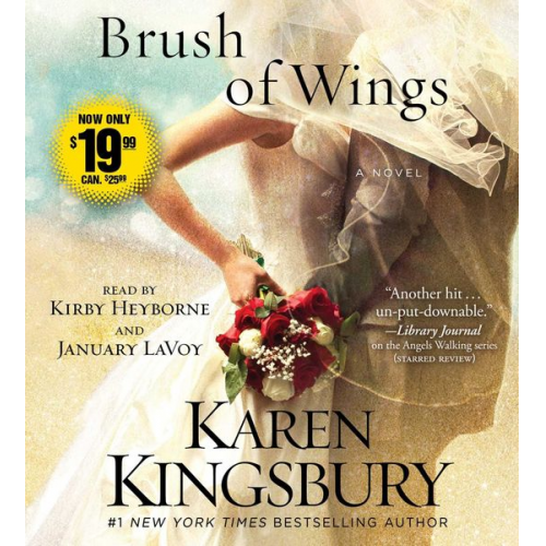 Karen Kingsbury - A Brush of Wings