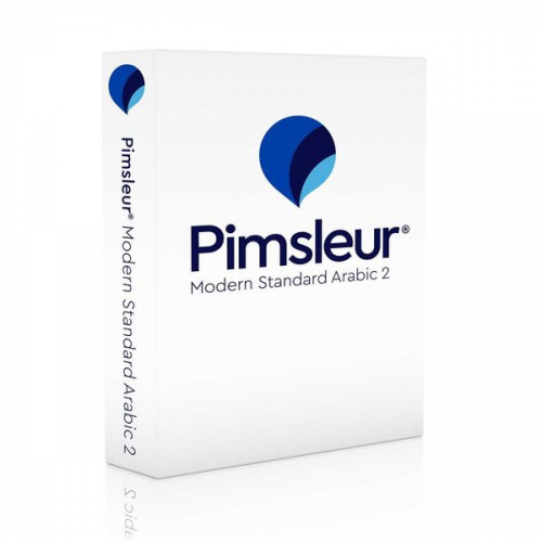 Pimsleur - Pimsleur Arabic (Modern Standard) Level 2 CD, 2: Learn to Speak and Understand Modern Standard Arabic with Pimsleur Language Programs