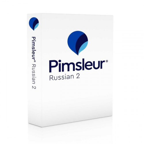 Pimsleur - Pimsleur Russian Level 2 CD, 2: Learn to Speak and Understand Russian with Pimsleur Language Programs