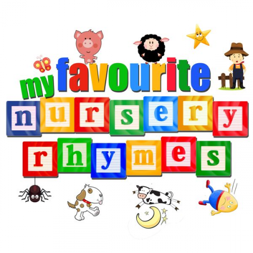 Sarah Green Julia McKenzie - My Favourite Nursery Rhymes