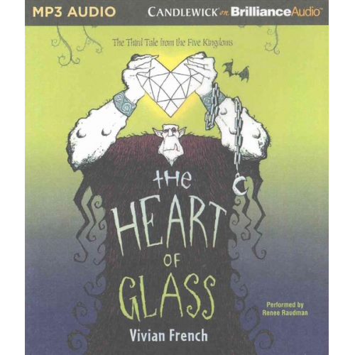 Vivian French - The Heart of Glass