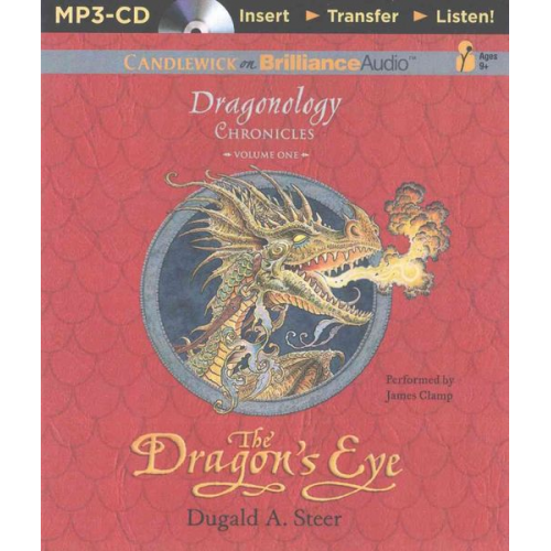 Dugald Steer - The Dragon's Eye