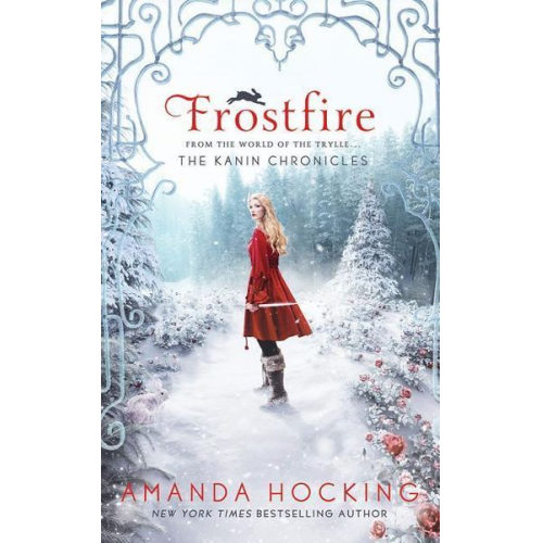 Amanda Hocking - Frostfire