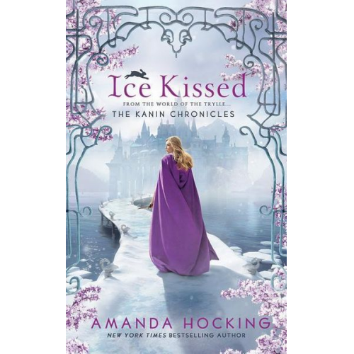 Amanda Hocking - Ice Kissed