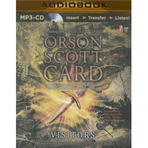 Orson Scott Card - Visitors