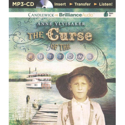 Anne Ylvisaker - The Curse of the Buttons