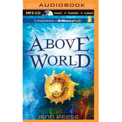 Jenn Reese - Above World