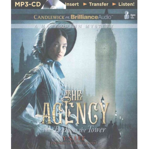 Y. S. Lee - The Agency 2: The Body at the Tower