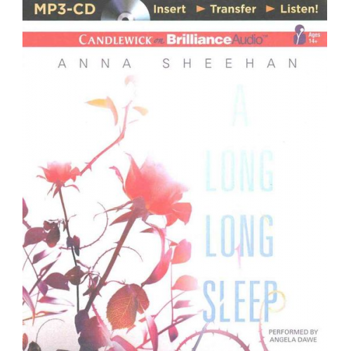 Anna Sheehan - A Long, Long Sleep