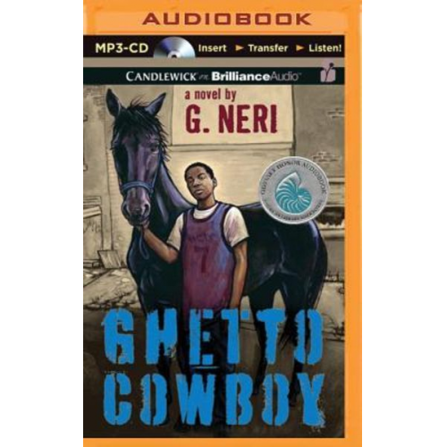 G. Neri - Ghetto Cowboy