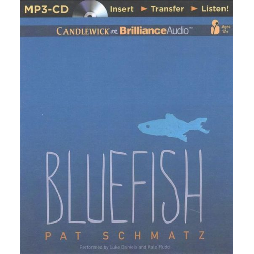 Pat Schmatz - Bluefish