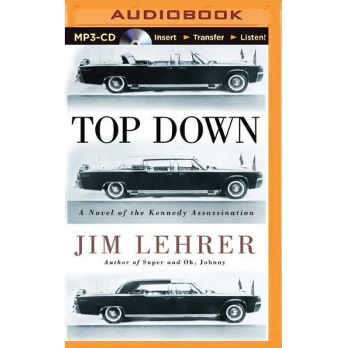 Jim Lehrer - Top Down