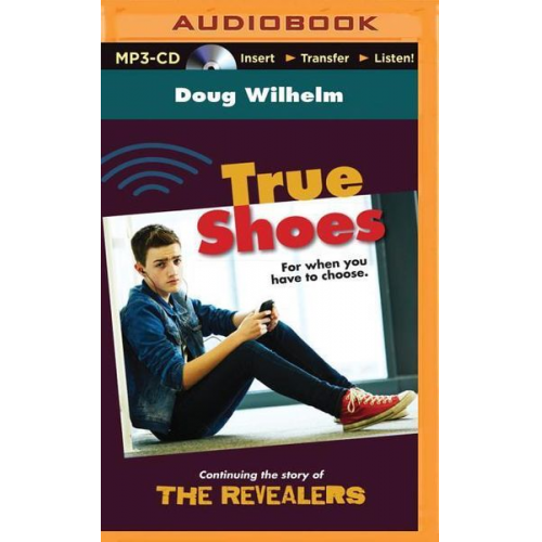 Doug Wilhelm - True Shoes