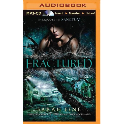 Sarah Fine - Fractured