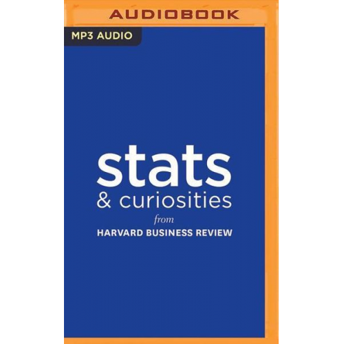 Harvard Business Review - Stats & Curiosities M