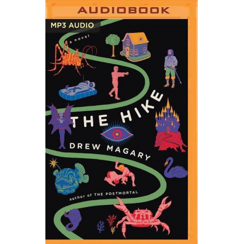 Drew Magary - Hike M