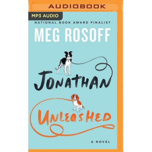 Meg Rosoff - Jonathan Unleashed