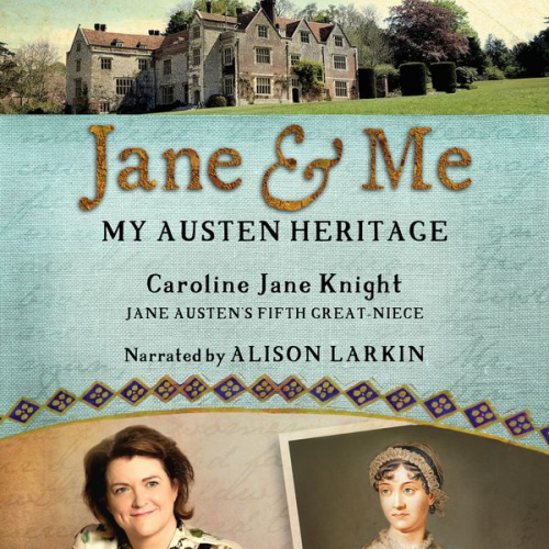 Caroline Jane Knight - Jane & Me